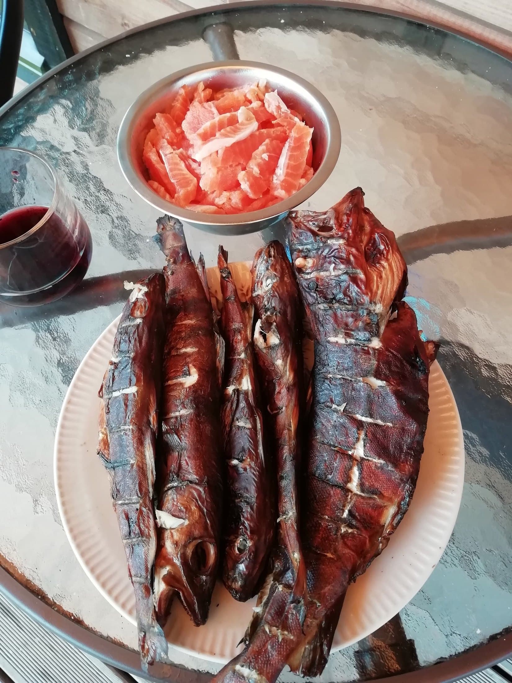 Морская рыбалка на Белом море