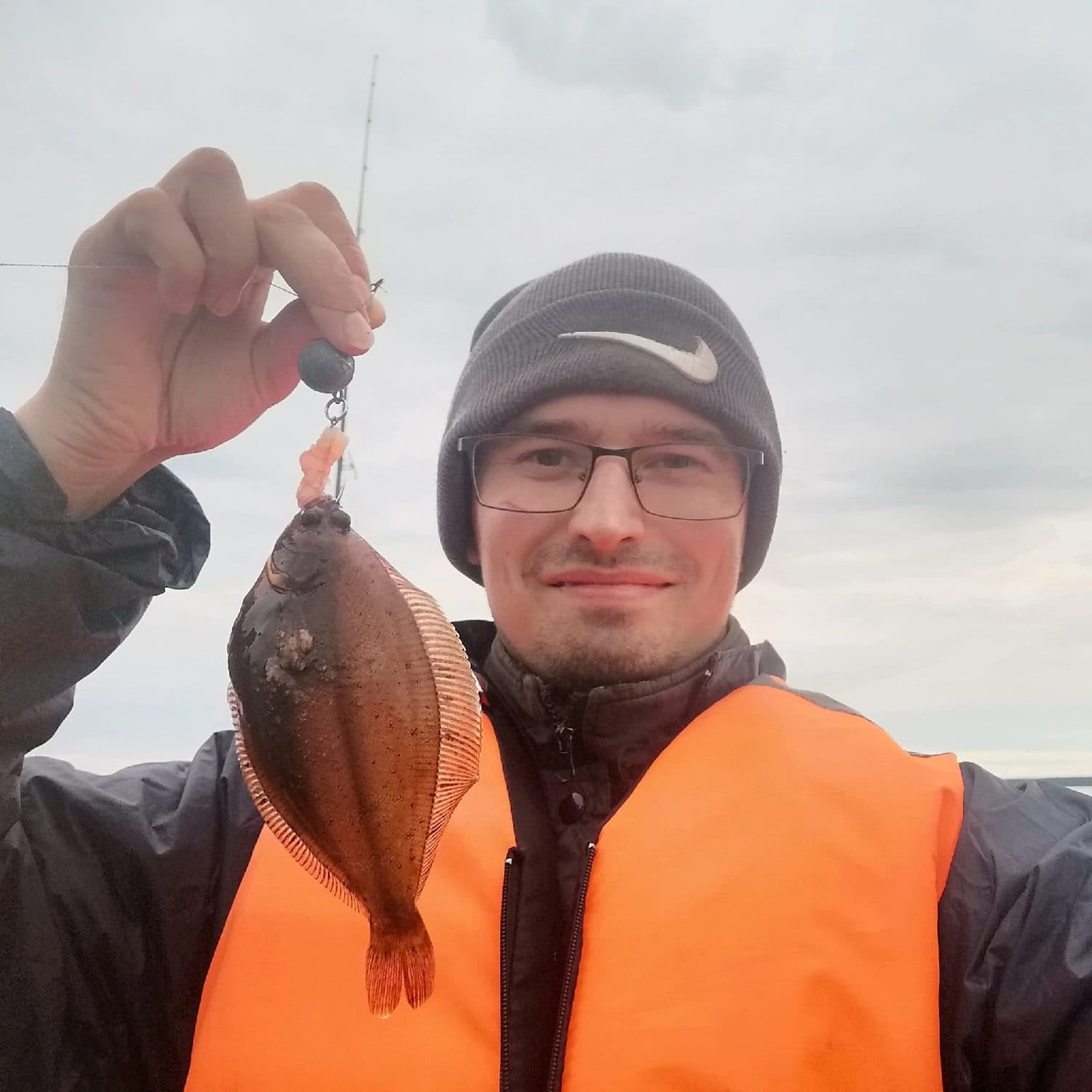 Рыбалка на Белом море и северных водоемах в Чупе